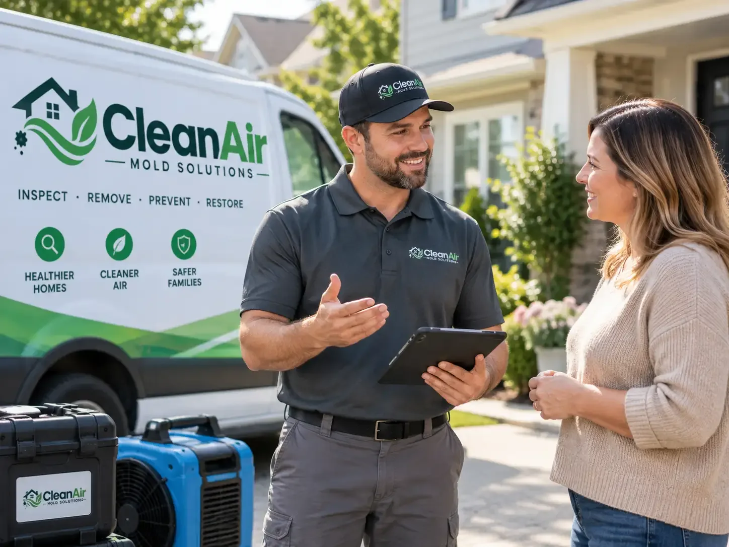 Mold Remediation Garrison, MN FAQs